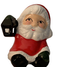 Vintage Lego Sants Claus