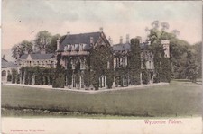 Wycombe abbey high - high,