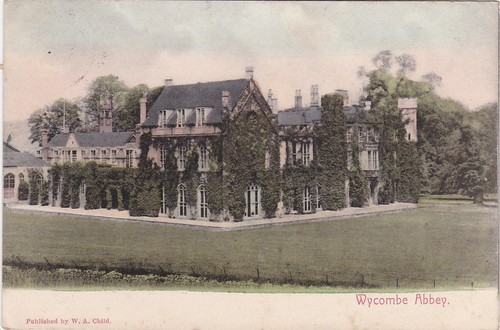 Wycombe abbey high - wycombe,