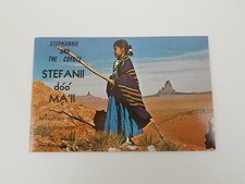 Stephannie and the coyote - stephannie, by