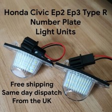 HONDA CIVIC EP2 EP3 LED Rear