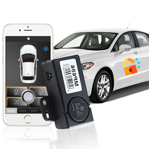 Keyless entry remote control - remote,