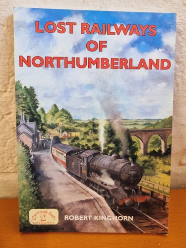 Robert kinghorn lost railways - lost,