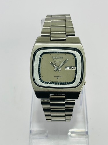 Rare vintage seiko case - vintage, tv