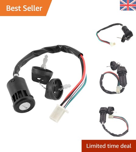 Durable pin ignition - 4, key