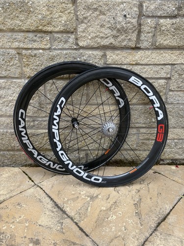 Campagnolo bora road bike - campagnolo,