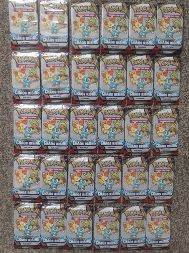 Pokémon chaos rising - rising, fun