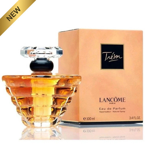 Lancome tresor eau parfum - tresor, de