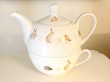 National Trust Tea for one