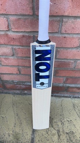 Ton super cricket bat - ton,