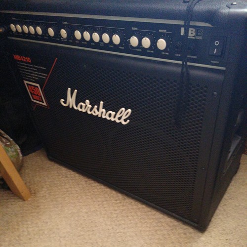 Marshall series 4210 - marshall, mb