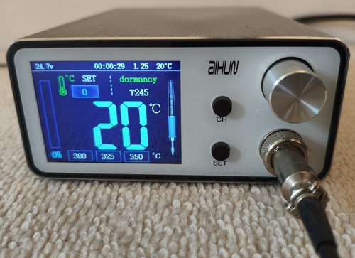 Aixun t3a soldering - aixun, station