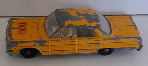 Matchbox series 20 - matchbox, no.20