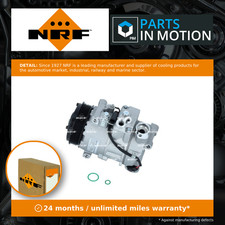 Air Con Compressor fits