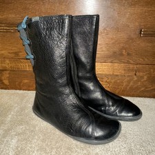 Camper Peu Cami Black Leather