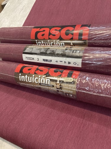 733334 rasch rolls purple - 733334,