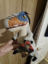 Jurassic Park & the Lost World Soft Toys
