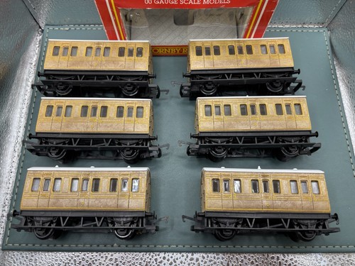 Hornby gauge job - gauge, of