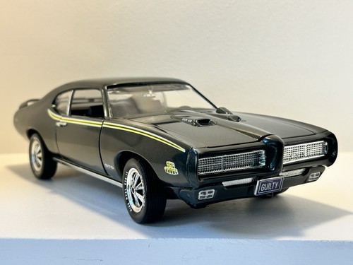 Ertl 1969 gto - 1:18, gm