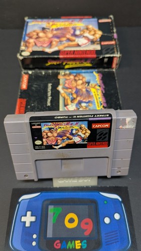 Street fighter turbo - street,