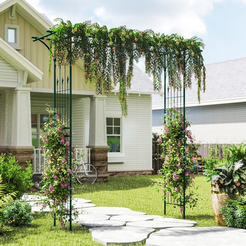 Gainoom 205cm garden arbor - garden,