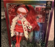 Shadow High Dolls SET OF THREE