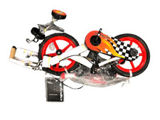 Boxed Outrider Kids Bike - 14" Wheel 194030 Red, Black and white Christmas Gifts