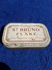 Vintage St.Bruno Flake Tobacco