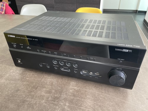 Yamaha v673 receiver - rx-v673,
