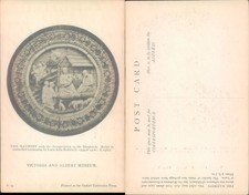 The Nativity Relief by Luca della Robbia Oxford University Press Art Religious