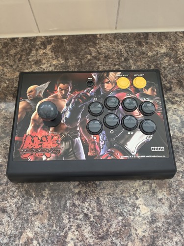 Hori tekken wireless - tekken, 6