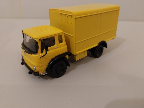 Promod bedford boxvan - bedford,
