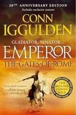Gates of Rome by Conn Iggulden