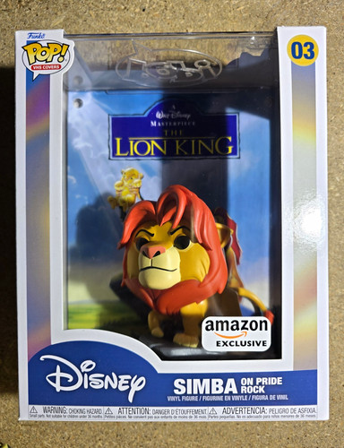 Funko pop vhs covers disney - covers,