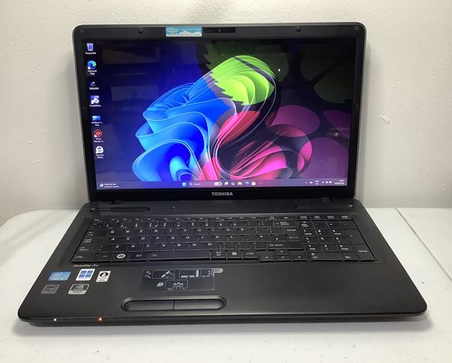 Toshiba satellite - 17.3”toshiba,