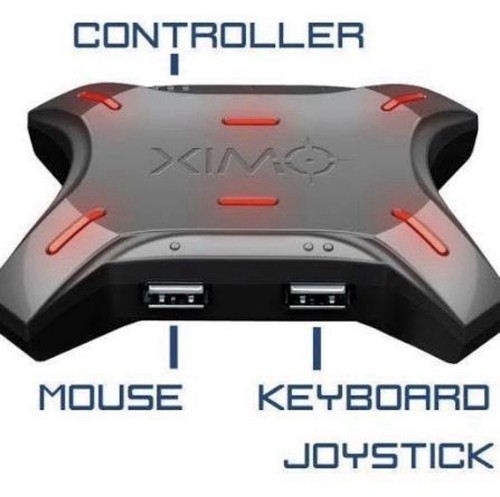 Xim4 keyboard and - xim4,