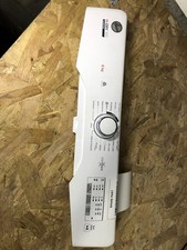 Hoover 8kg Condenser Tumble Dryer Control Panel PCB & Facia – White  311