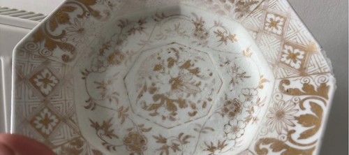 Antique chinese gilt - antique,