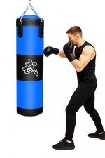 100cm hanging punch bag for - hanging,