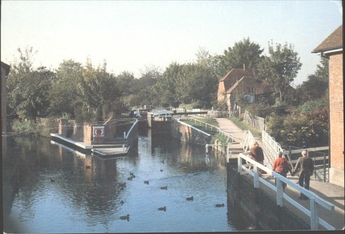 Newbury kennet and - kennet, avon