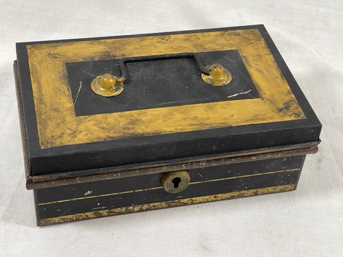 Vintage metal money - vintage,