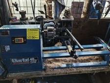 Clarke wood lathe and - clarke,