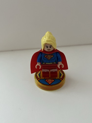 Lego dimensions supergirl - dimensions,