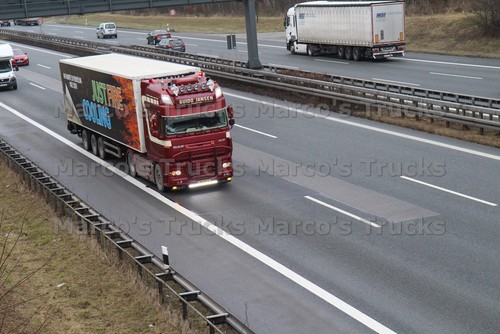 Truck photo daf box - truck,