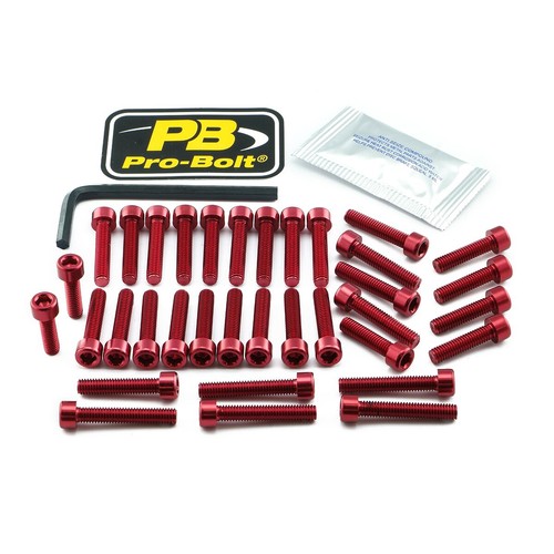 Pro bolt aluminium engine - bolt,