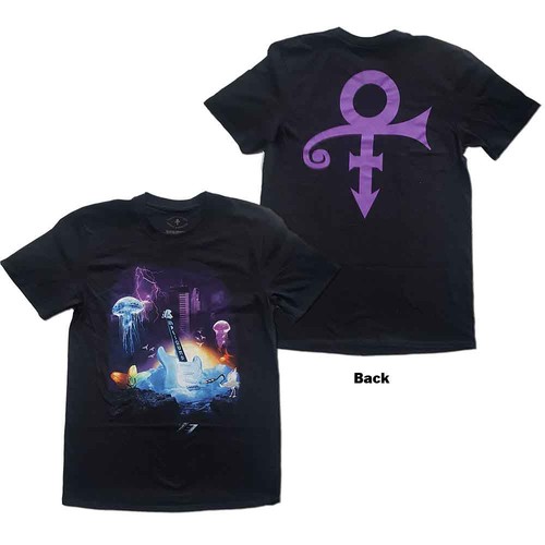 Prince unisex shirt lotus - unisex,