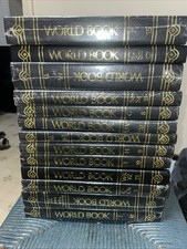 World Book Encyclopedia 2010