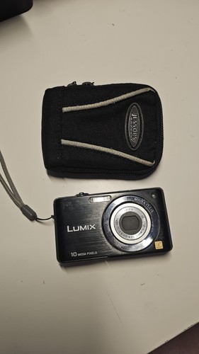 Panasonic lumix dmc fs8 - panasonic, dmc-fs8