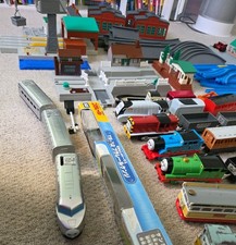 Tomy Plarail Thomas and