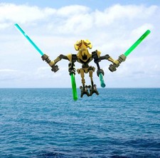 Lego Star Wars Minifigures -